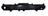 TechPro KI1106127 Bumper Cover Reinforcement - Rear