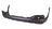 TechPro KI1115124C Bumper Cover - Rear Lower