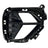 TechPro KI1138106 Bumper Insert - Rear Left