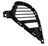TechPro KI1139104 Bumper Insert - Rear Right