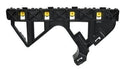 TechPro KI1143115 Bumper Cover Support - Rear Right