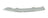 TechPro KI1215100 Grille Molding - Right Lower