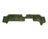 TechPro KI1228102 Engine Cover - Rear Lower