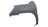 TechPro KI1240121 Fender - Front Left
