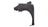 TechPro KI1240152C Fender - Front Left