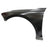 TechPro KI1240157C Fender - Front Left