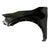 TechPro KI1240161C Fender - Front Left