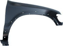 TechPro KI1241102 Fender - Front Right