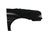 TechPro KI1241115 Fender - Front Right