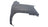 TechPro KI1241121C Fender - Front Right