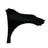 TechPro KI1241154 Fender - Front Right