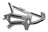 TechPro KI1244106 Fender Brace - Front Left