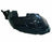 TechPro KI1250108 Fender Splash Shield - Front Left