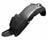 TechPro KI1250115 Fender Splash Shield - Front Left