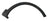 TechPro KI1291104C Wheel Arch Molding - Front Right