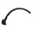 TechPro KI1291112C Wheel Arch Molding - Front Right
