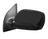 TechPro KI1320126 Door Mirror Set - Left