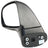 TechPro KI1320135 Door Mirror Set - Left
