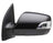 TechPro KI1320159 Door Mirror Set - Left