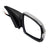 TechPro KI1320212 Door Mirror Set - Left