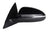 TechPro KI1320220 Door Mirror Set - Left