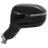 TechPro KI1320240 Door Mirror Set - Left