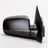TechPro KI1321118 Door Mirror Set - Right