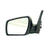 TechPro KI1321164 Door Mirror Set - Right