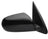 TechPro KI1321165 Door Mirror Set - Right