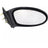 TechPro KI1321296 Door Mirror - Right