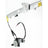 TechPro KI1350109 Window Regulator - Front Left