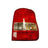 TechPro KI2801119 Tail Light Assembly - Right