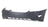 TechPro LX1000142C Bumper Cover - Front