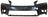 TechPro LX1000231C Bumper Cover - Front
