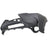 TechPro LX1000289 Bumper Cover - Front