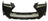 TechPro LX1000301 Bumper Cover - Front