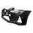 TechPro LX1000369C Bumper Cover - Front