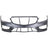 TechPro LX1000411 Bumper Cover - Front