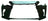 TechPro LX1000416 Bumper Cover - Front