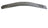 TechPro LX1006139 Bumper Cover Reinforcement - Front