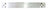 TechPro LX1006143 Bumper Cover Reinforcement - Front
