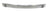 TechPro LX1006161 Bumper Cover Reinforcement - Front