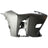 TechPro LX1017106 Bumper Cover - Front Right