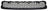 TechPro LX1036125 Bumper Cover Grille - Front