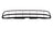 TechPro LX1037102 Bumper Insert - Front