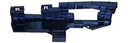 TechPro LX1043105 Bumper Cover Support - Front Right
