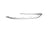 TechPro LX1047104 Bumper Cover Molding - Front Right