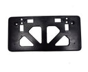 TechPro LX1068106 License Plate Bracket - Front