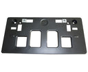 TechPro LX1068112 License Plate Bracket - Front