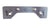 TechPro LX1068116 License Plate Bracket - Front